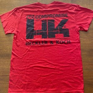 Men’s Heckler&Koch tee